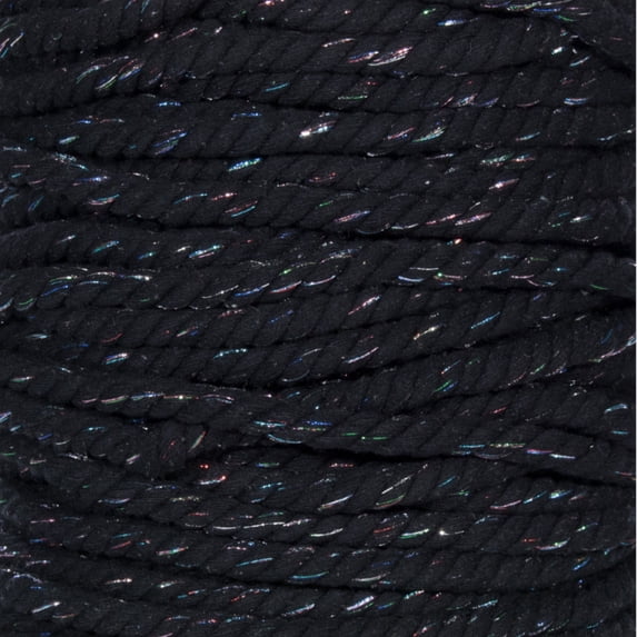 Super Soft 3 Strand Twisted Cotton Rope - Multiple Colors to Choose from in Various Diameters and Lengths