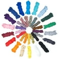 thumbnail image 1 of Super Soft 3 Strand Twisted Cotton Rope - Multiple Colors to Choose from in Various Diameters and Lengths, 1 of 2