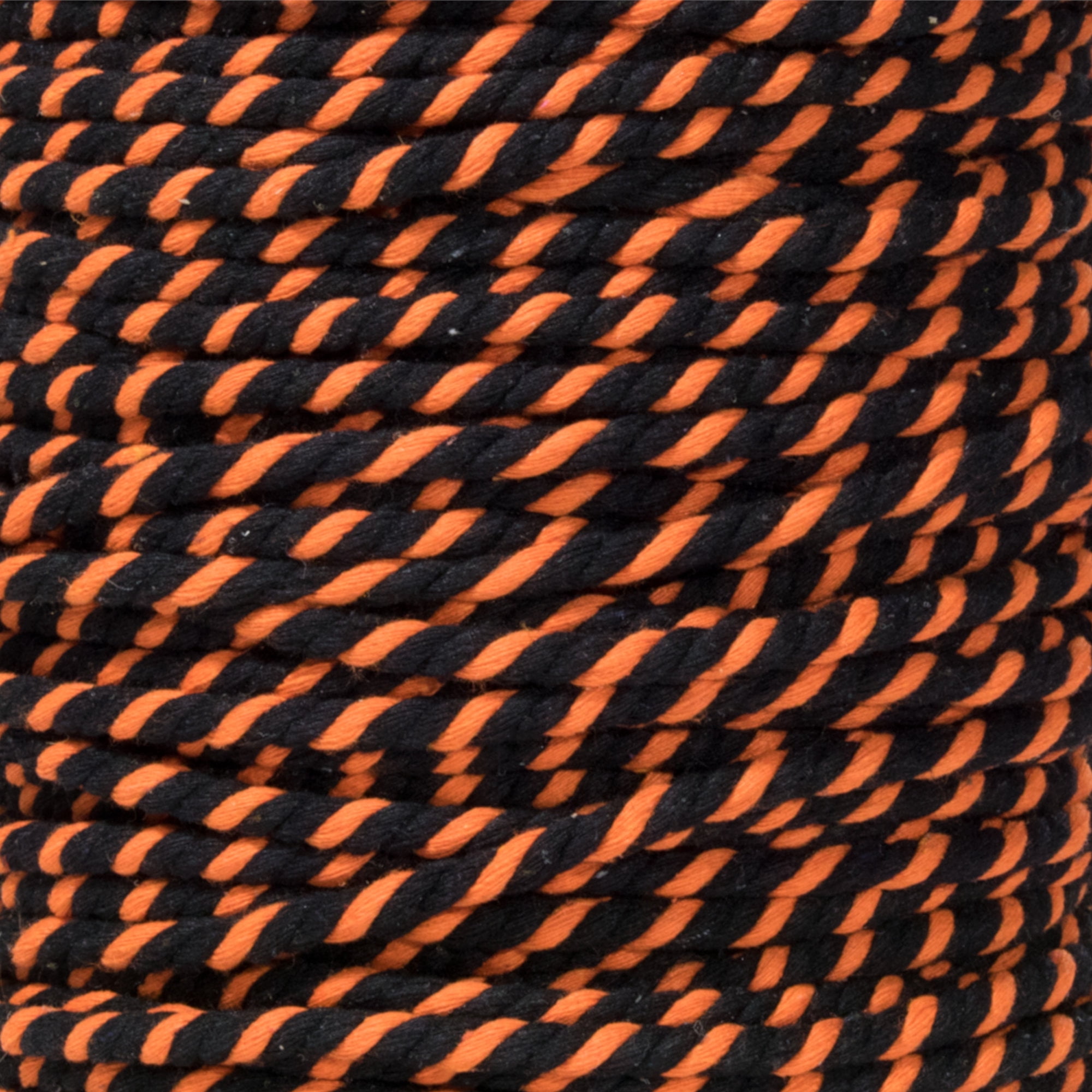 Super Soft 3 Strand Twisted Cotton Rope - Multiple Colors to Choose ...