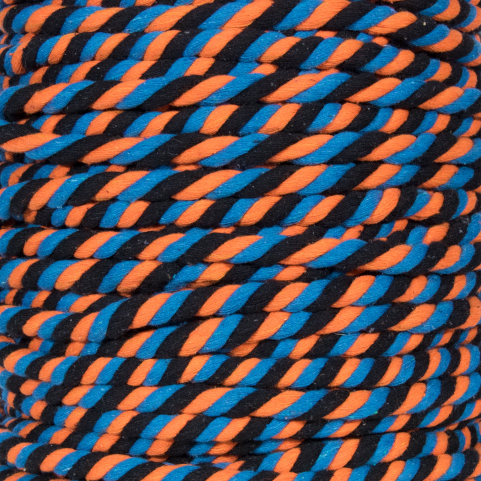 Super Soft 3 Strand Twisted Cotton Rope - Multiple Colors to Choose ...