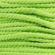 Super Soft 3 Strand Twisted Cotton Rope - Multiple Colors to Choose from in Various Diameters and Lengths