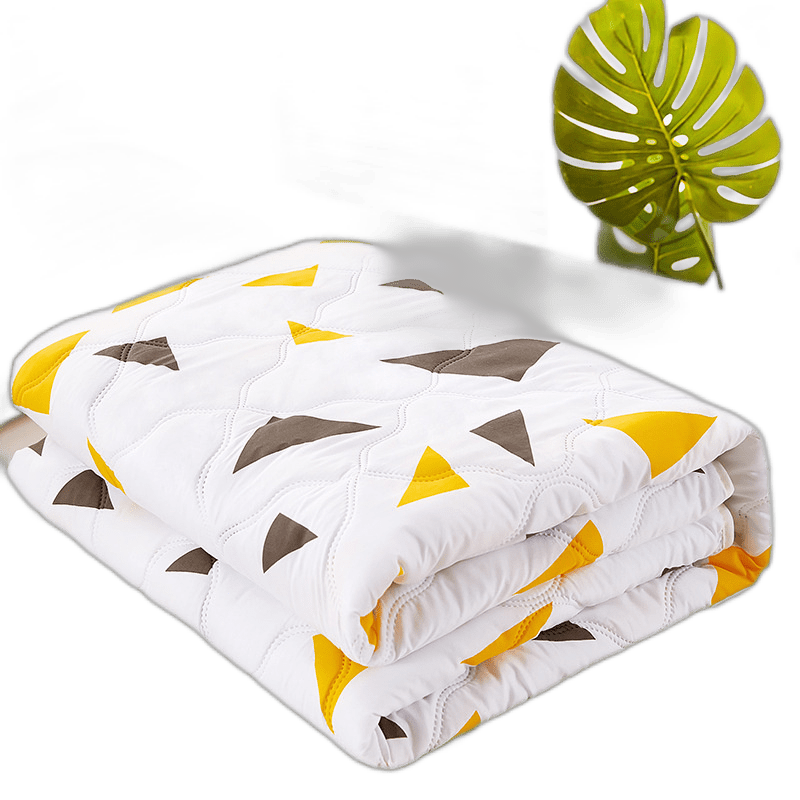 Super Soft Air-Conditioned Quilt Washed Cotton Summer Quilt Summer Cool