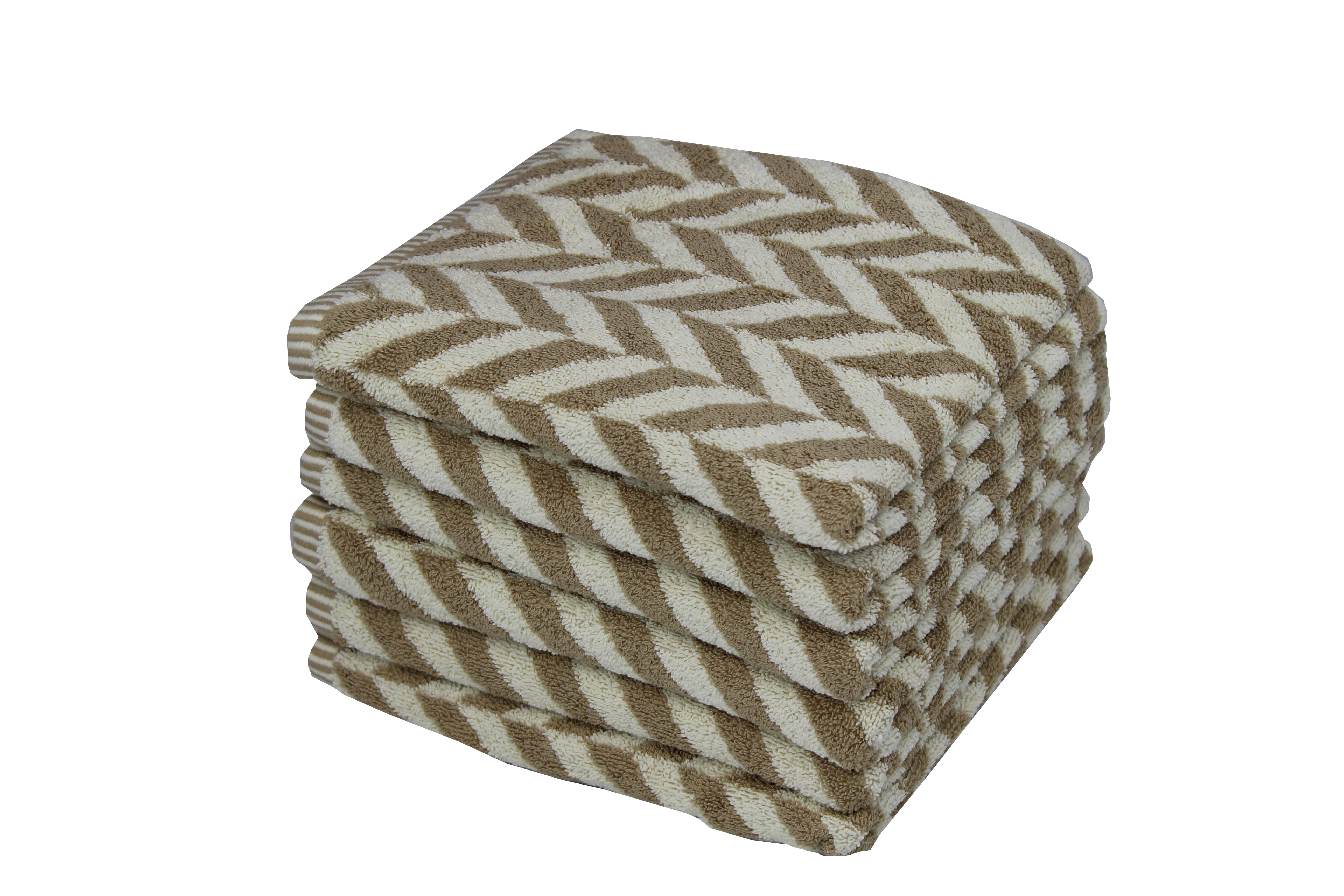 Violet Linen Versailles Hand Towels