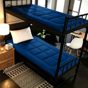 Super Soft And Ultra-thin Mattress Toppers, Double Size FoldableMattress Topper, Suitable ForBed Frames, Bedroom, Guest Room, Dorm