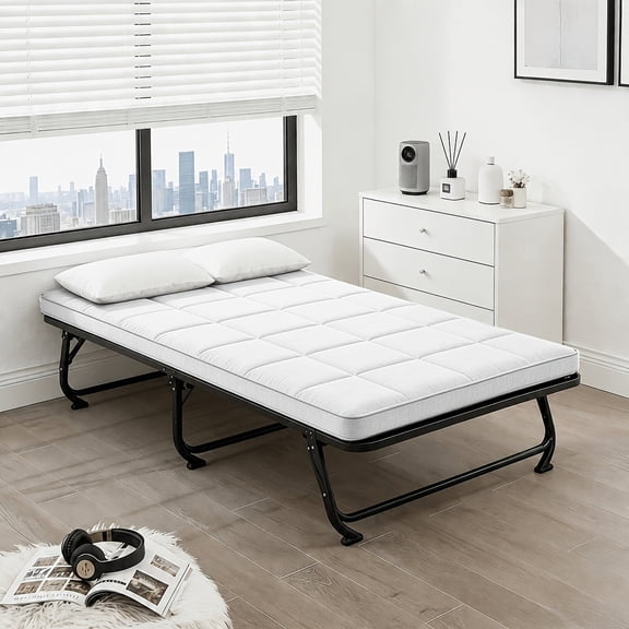 Super Soft And Ultra-thin Super Soft Sofa, Double Size FoldableMattress Topper, Suitable ForBed Frames, Bedroom, Guest Room, Dorm