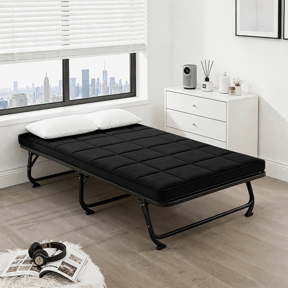 Super Soft And Ultra-thin Super Soft Sofa, Double Size FoldableMattress Topper, Suitable ForBed Frames, Bedroom, Guest Room, Dorm