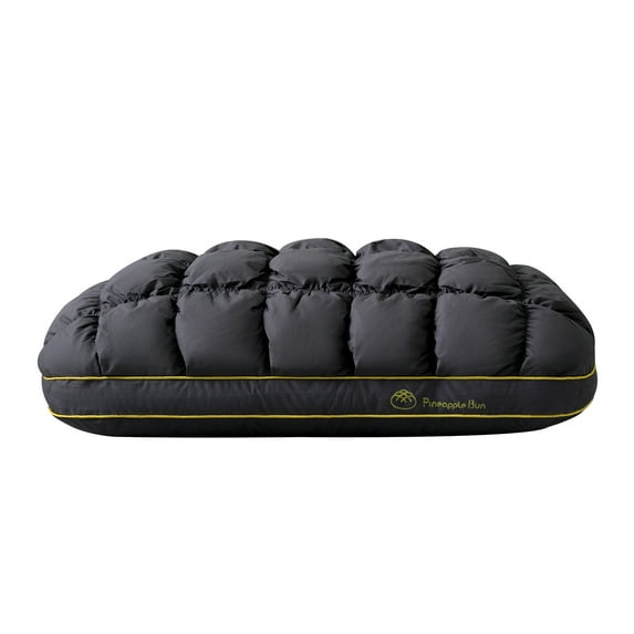 Super Soft Bed Pillow for Sleeping, Fluffy Support Luxury Hotel Pillows for Side Stomach Back Sleepers (Gray 20''×36'')