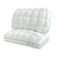 Super Soft Bed Pillow for Sleeping Set of 2, Fluffy Support Luxury