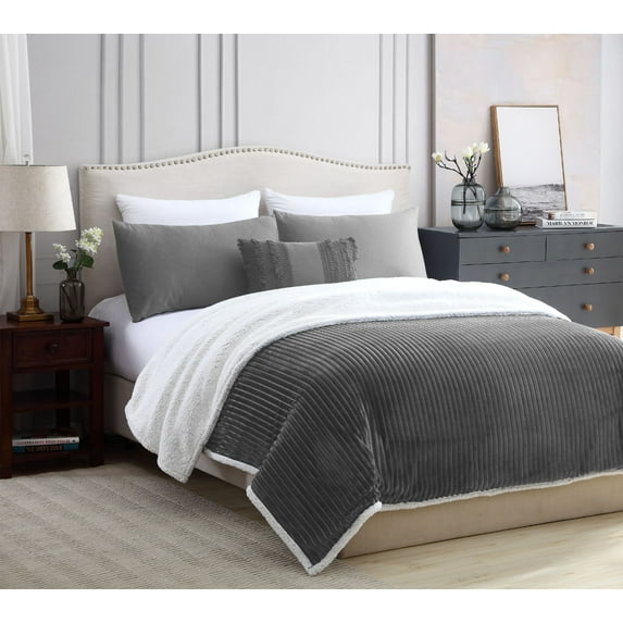 Home Sweet Home Dream United 4-Piece 1200 Thread Count Olive Green Egyptian Cotton Bed Sheet Set, California King - Deep Pocket