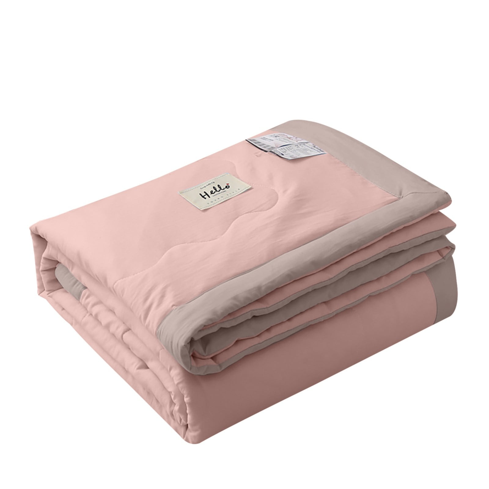 Super Soft Cooler Quilt For All Season Lightweight Summer Cooler Quilt