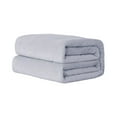thumbnail image 1 of Super Soft Cooling Blanket for Summer & All Seasons | Breathable, Wicking, Hypoallergenic, Perfect for Sleep, Travel, Office, and Home Use, 1 of 5