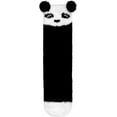 thumbnail image 1 of Super Soft Cozy Warm Cute Animal Non-Slip Fuzzy Crew Winter Socks, 1 Pair Panda, 1 of 5