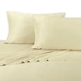 thumbnail image 1 of Super Soft Deep Pocket Bamboo Sheet Sets (100% Viscose / Rayon) , King, Linen, 1 of 1