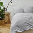 thumbnail image 1 of Super Soft Duvet Cover with Pillow Shams 1800 Count Egyptian Comfort Feel 3 Piece Set for Comforter, 1 of 14