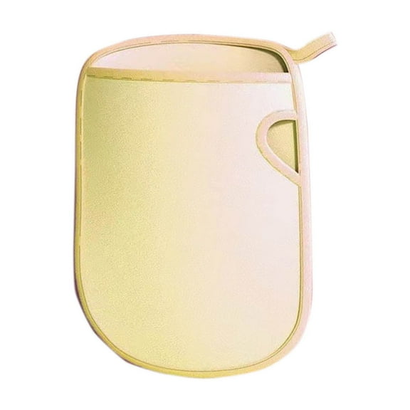 Super Soft Exfoliating Bath Mittens for Children, PVA Sponge Shower Gloves, Deep Exfoliating Scrubbers for Baby Skin, Bathing Tool for Smooth and Soft Skin