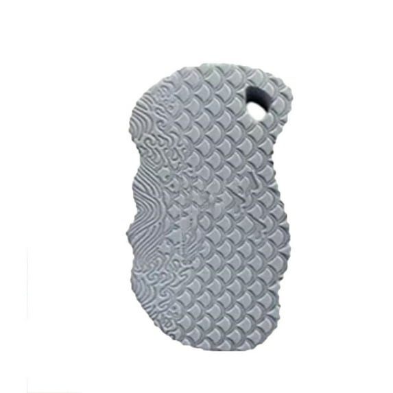 Super Soft Exfoliating Bath Sponge | Reusable Body Scrubber for Dead Skin Removal | Gentle Exfoliation for All Skin Types | PVA Sponge for Full Body Cleansing