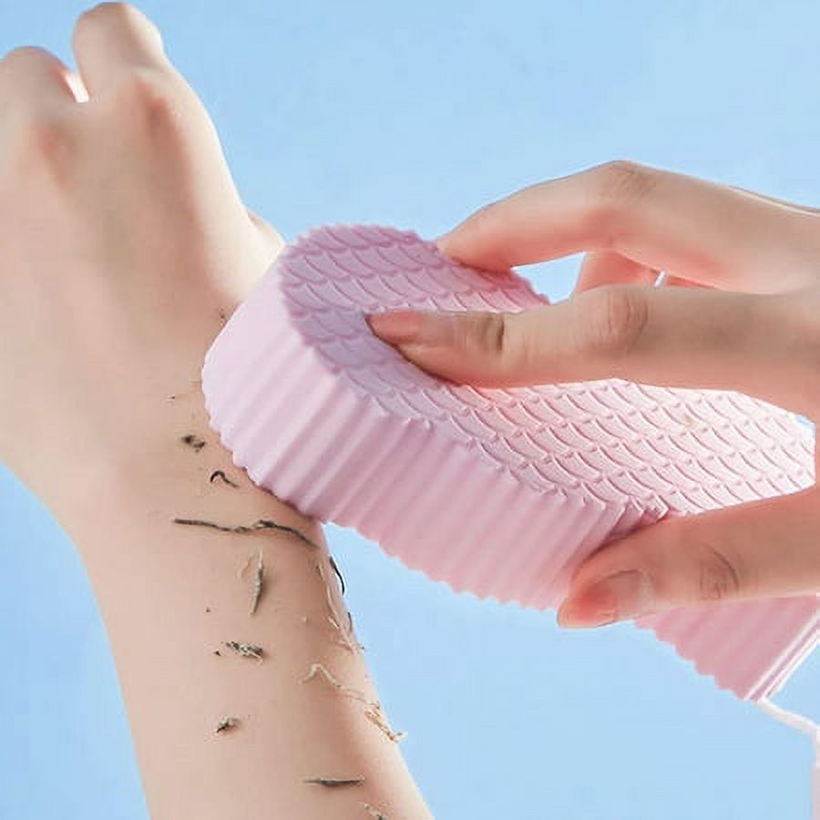 Super Soft Exfoliating Bath Sponge - Weekend Cheers - View #3