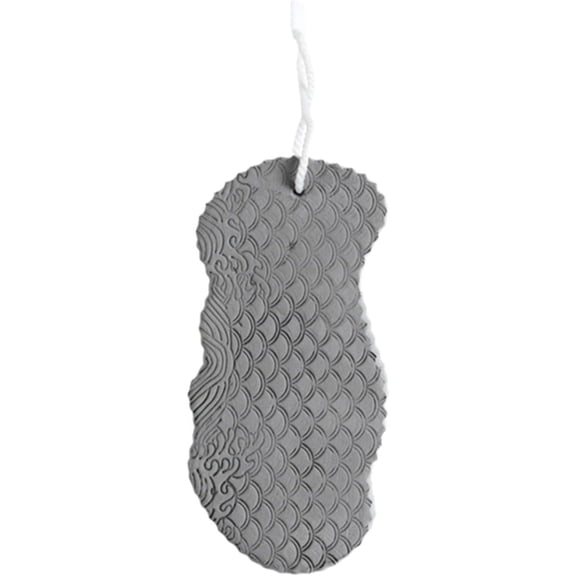 Super Soft Exfoliating Bath Sponges, Magic Sponge for Skin, Reusable 3D Shower Sponge for Face Feet and Whole Body, Soft Bath Sponge for Adults Women Boys Girls