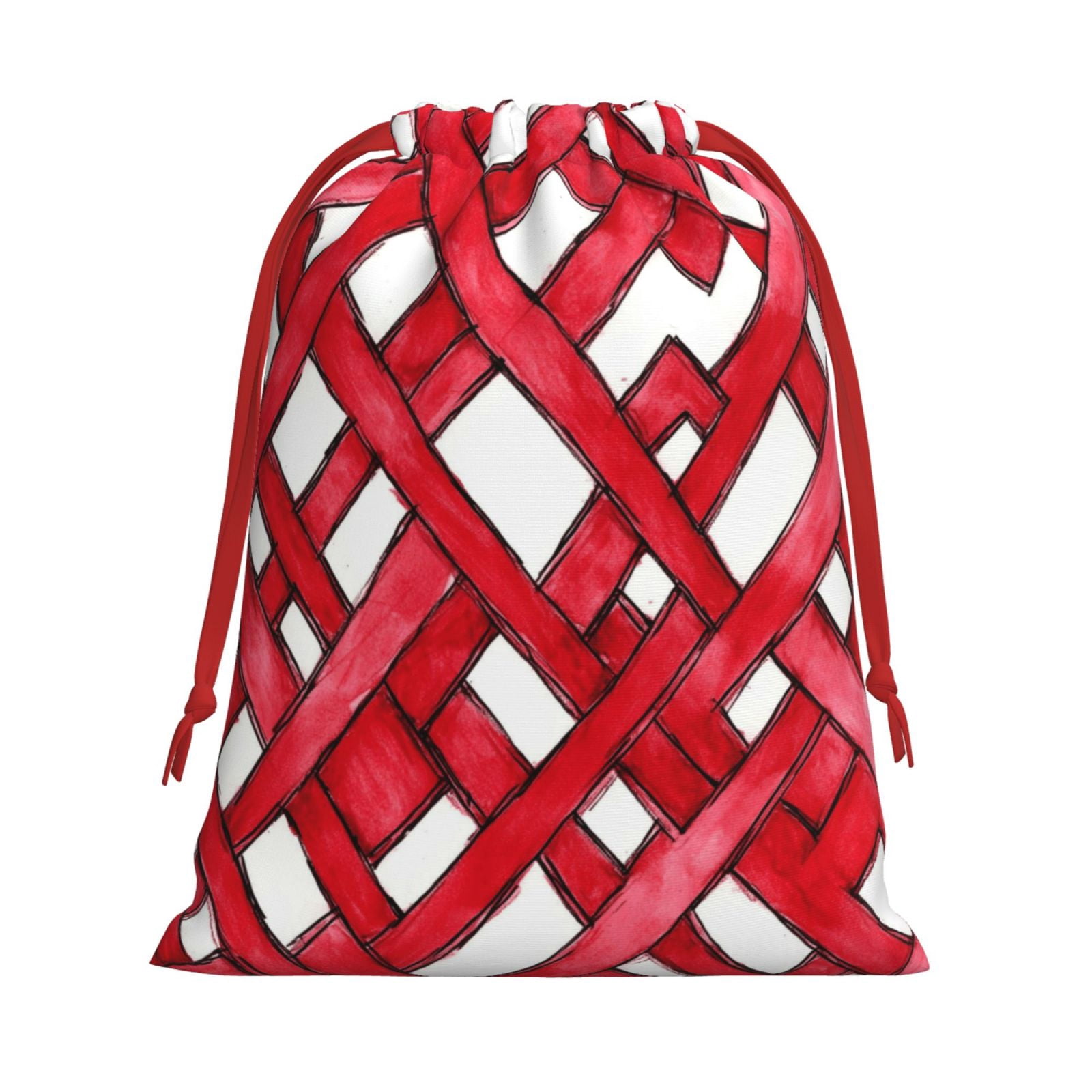 Super Soft Fabric Gift Bag Contraction Free Bag Mouth Pull Rope Design ...