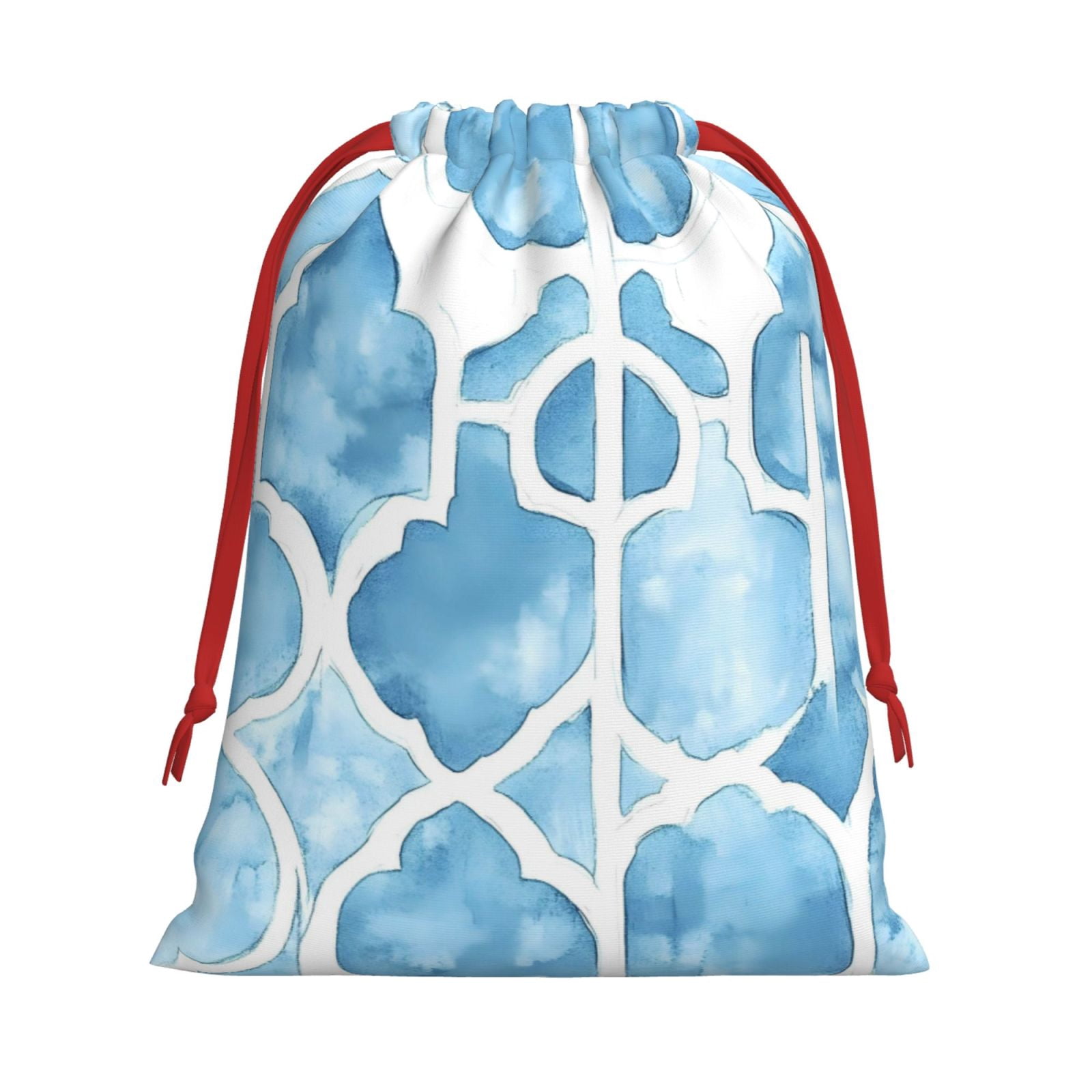 Super Soft Fabric Gift Bag Contraction Free Bag Mouth Pull Rope Design ...