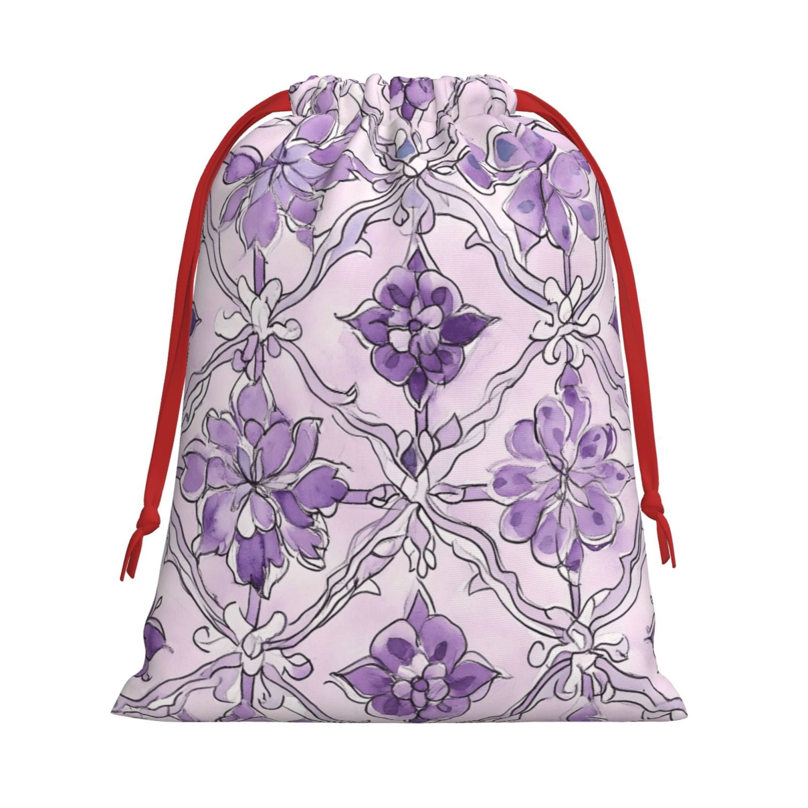 Super Soft Fabric Gift Bag Contraction Free Bag Mouth Pull Rope Design ...