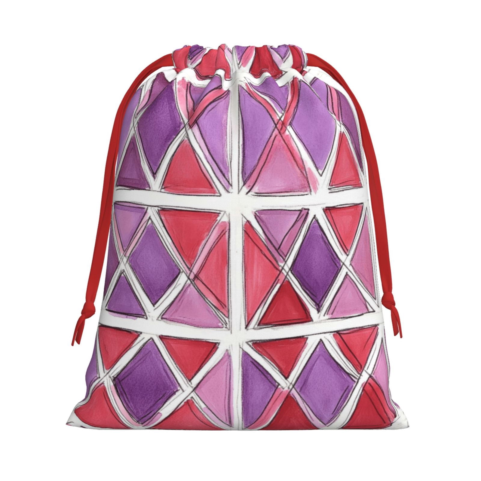 Super Soft Fabric Gift Bag Contraction Free Bag Mouth Pull Rope Design ...
