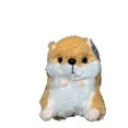 thumbnail image 1 of Super Soft Fat 7 inch Belly Buddy  Hamster Plush( B ), 1 of 3