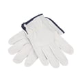 thumbnail image 1 of Super Soft Fire Resistant Grain Sheepskin gloves TIG Welding Glove, 1 of 8