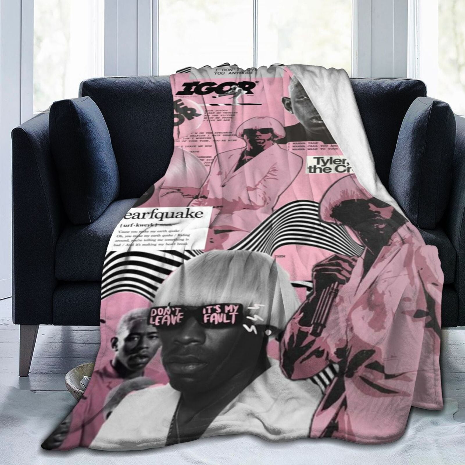 Tyler The Creator Blanket