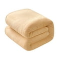 thumbnail image 1 of Super Soft Warm Fleece Blanket Throw, Microfiber Flannel for Sofa & Bed, Washable Anti-Static Blanket, 1 of 8