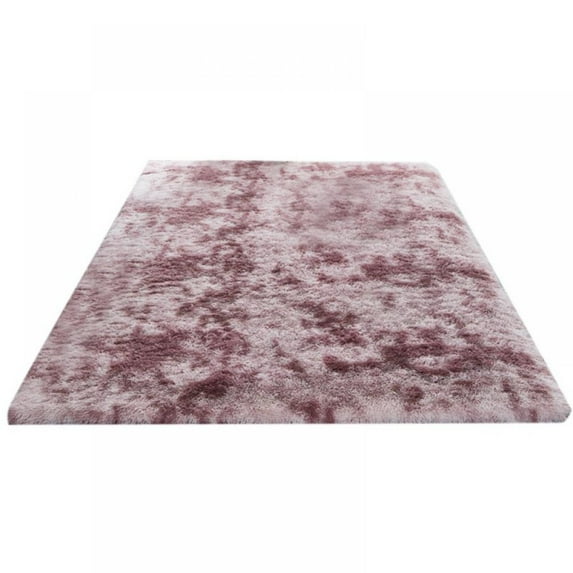 Super Soft Fluffy Floor Rug Washable Shag Rug Shaggy Area Rug Bedroom Dining Room Anti-skid Carpet Yoga Mat Child Play Mat