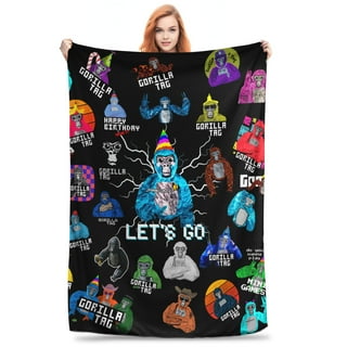 Tag blanket walmart clearance