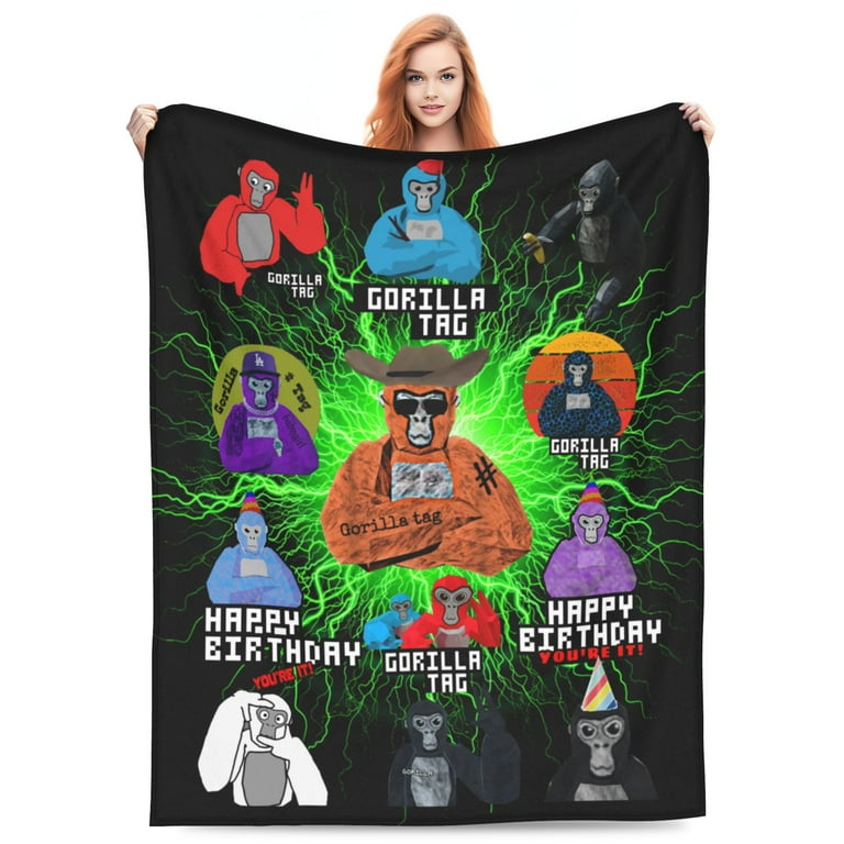 Godzilla throw 2025