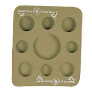 Super Soft Kool Tray & Game Board - Bronze