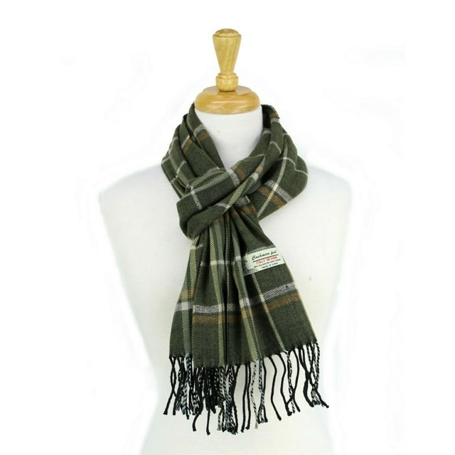 Super Soft Luxurious Classic Cashmere Feel Winter Scarf