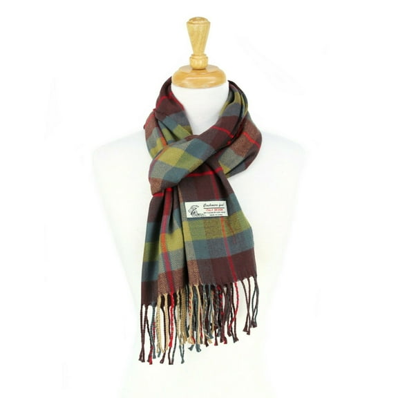 Super Soft Luxurious Classic Unisex Winter Scarf