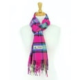thumbnail image 1 of Soft Classic Winter Scarf, Men Scarf, Women Scarf, chequered scarf, 1 of 2