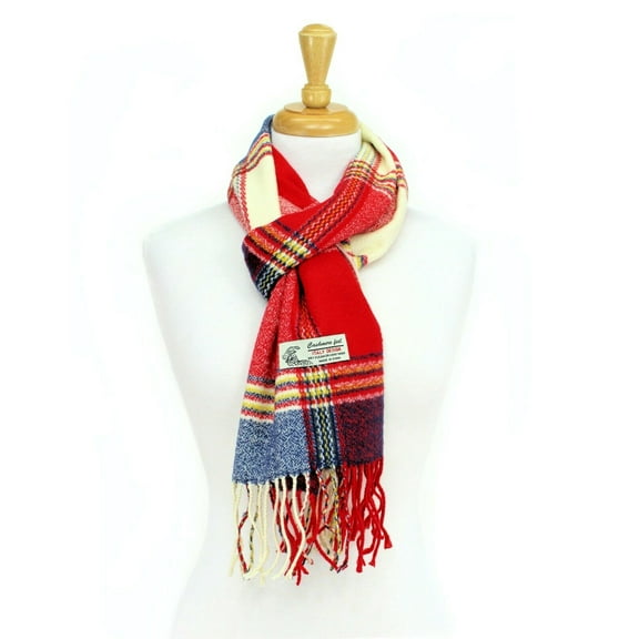 Super Soft Luxurious Classic Unisex Winter Scarf