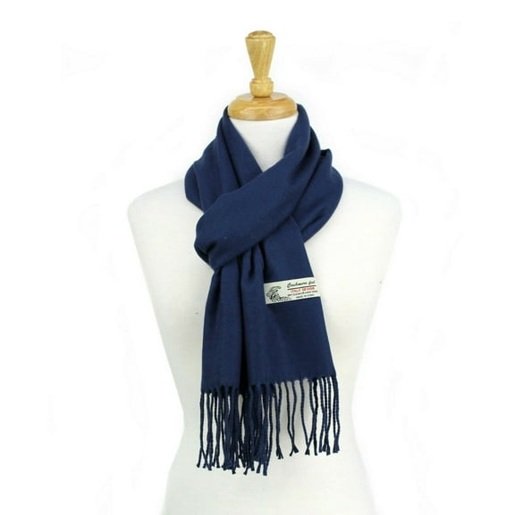 Super Soft Luxurious Classic Unisex Winter Scarf