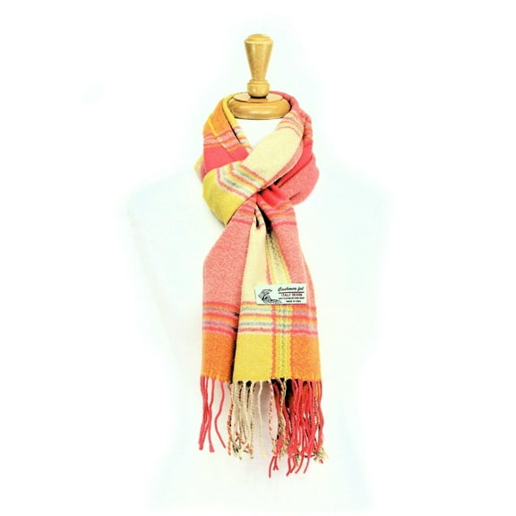 Super Soft Luxurious Classic Unisex Winter Scarf