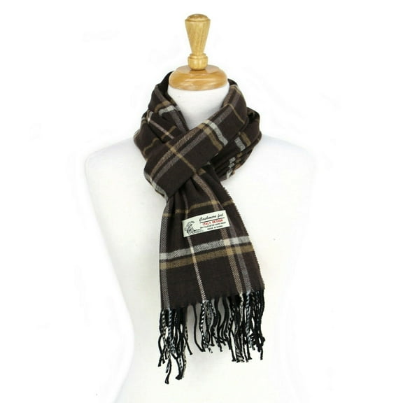 Super Soft Luxurious Classic Unisex Winter Scarf