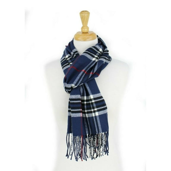 Super Soft Luxurious Classic Unisex Winter Scarf
