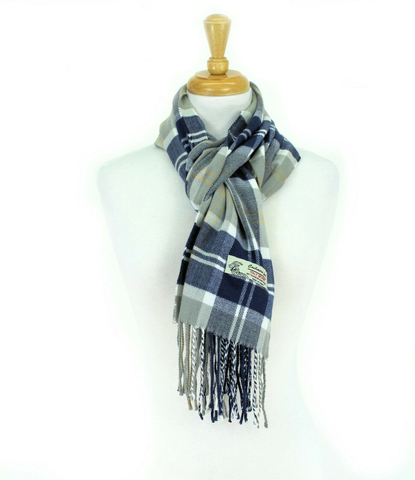 Super Soft Luxurious Classic Cashmere Feel Winter Scarf - Walmart.com