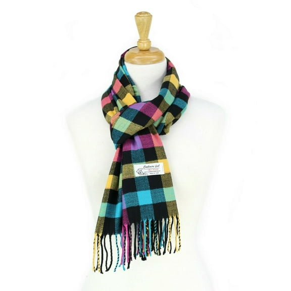 Super Soft Luxurious Classic Unisex Winter Scarf