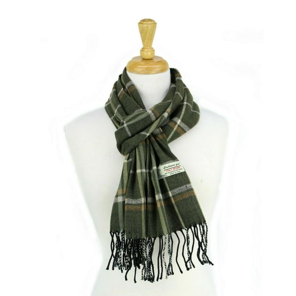 Super Soft Luxurious Classic Unisex Winter Scarf