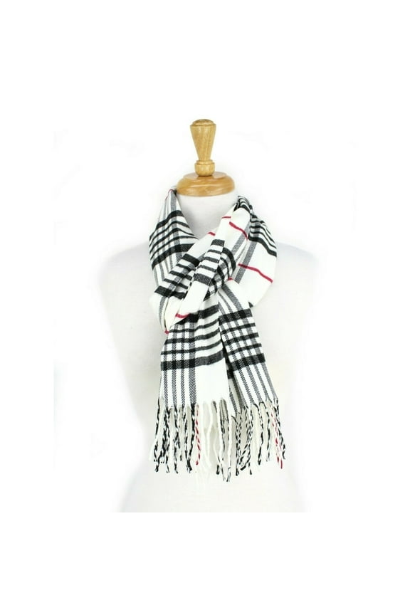 Super Soft Luxurious Classic Unisex Winter Scarf