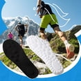 thumbnail image 1 of Super Soft Massage Gel Insoles for Men, Shock Absorbing Work Insoles with Arch Support, All-Day Comfort Inserts for Standing, Walking, Running Shoes & Athletic Footwear, 1 of 7