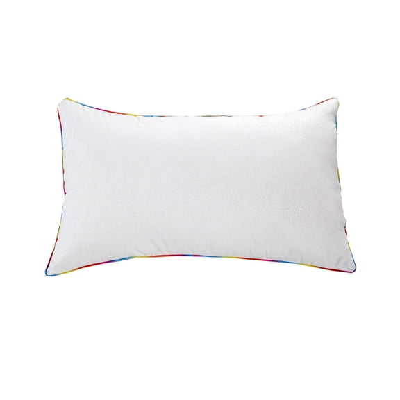 Super Soft Memory Foam Neck Pillow for Superior Support and Comfort | Breathable Cover, Ergonomic Design Ideal for Bedroom, Living Room, and Hotel Sleep Enhancer