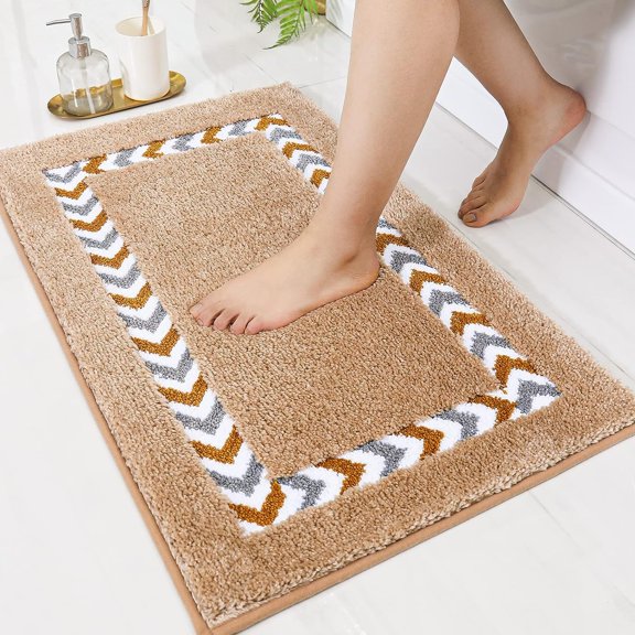 Super Soft Microfiber Anti-Skid Floor Mat 40x60 CM |