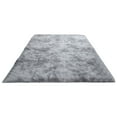 thumbnail image 1 of Super Soft Microfiber Area Rug | Indoor Modern Non-Slip Rectangular Rug for Living Room, Bedroom | 4 Sizes Available, 1 of 1